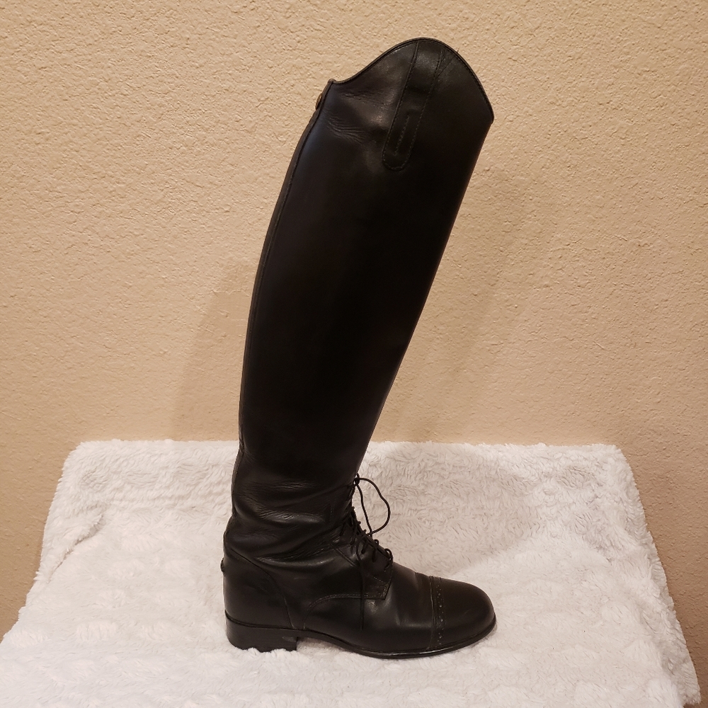 Ariat Tall Riding Boots Field Equestrian Boots